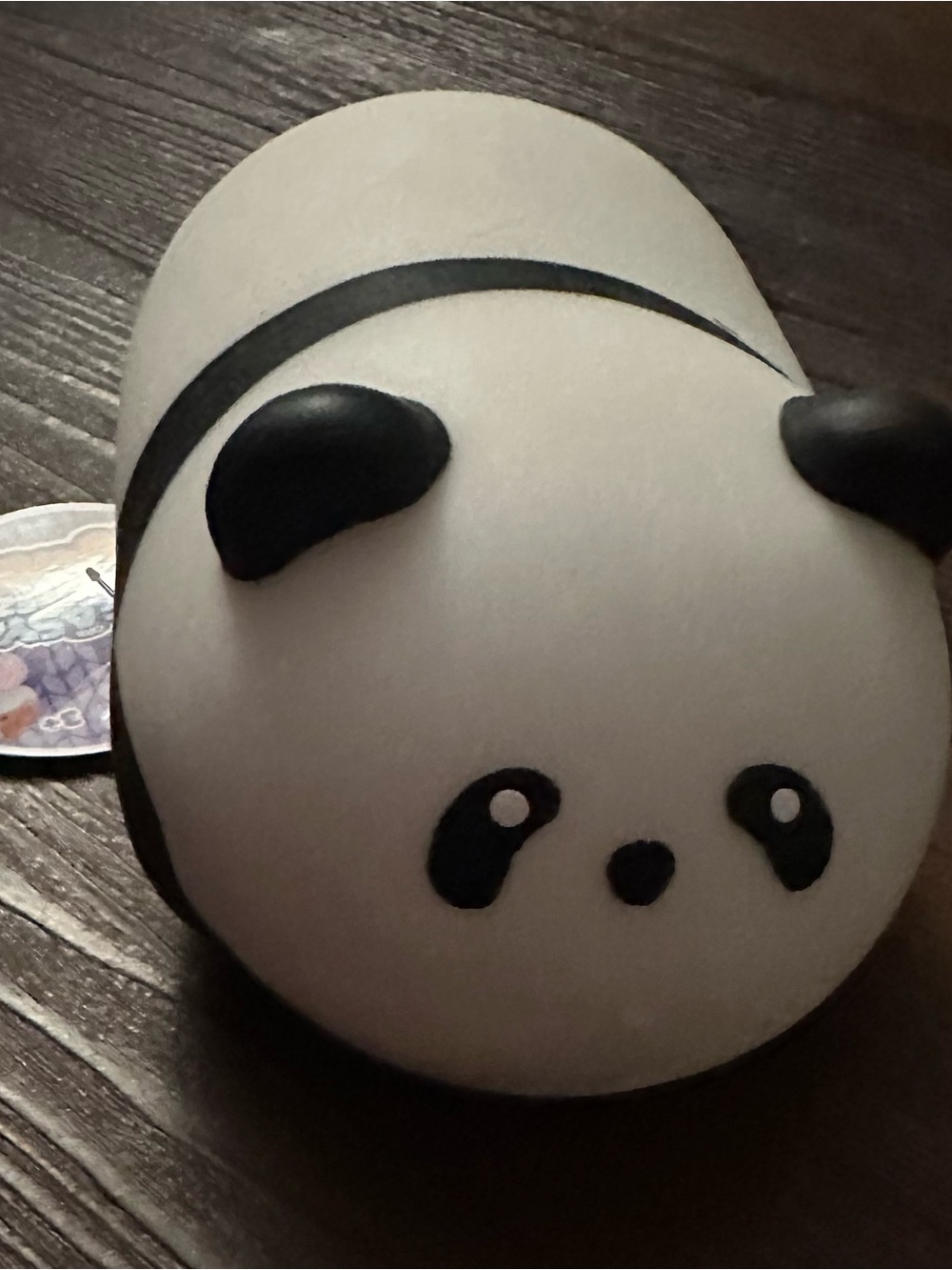 Easy Sqweezy jumbo panda squish